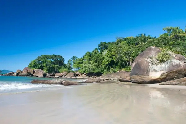 melhores praias de ubatuba